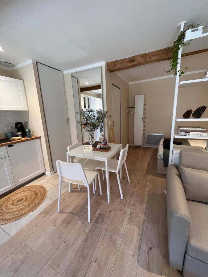 Studio Centre-Ville Merville Merville  Εξωτερικό φωτογραφία