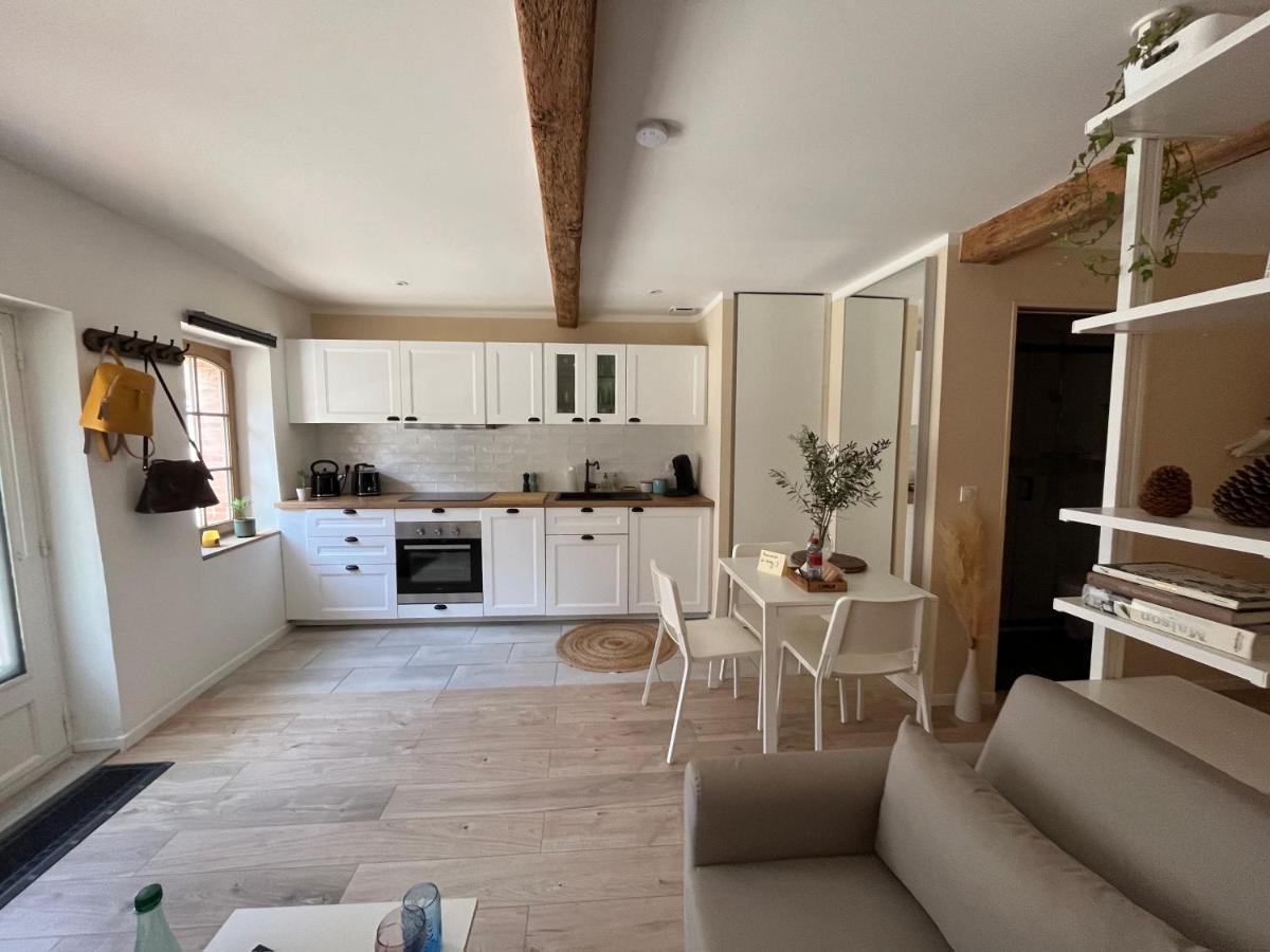 Studio Centre-Ville Merville Merville  Εξωτερικό φωτογραφία