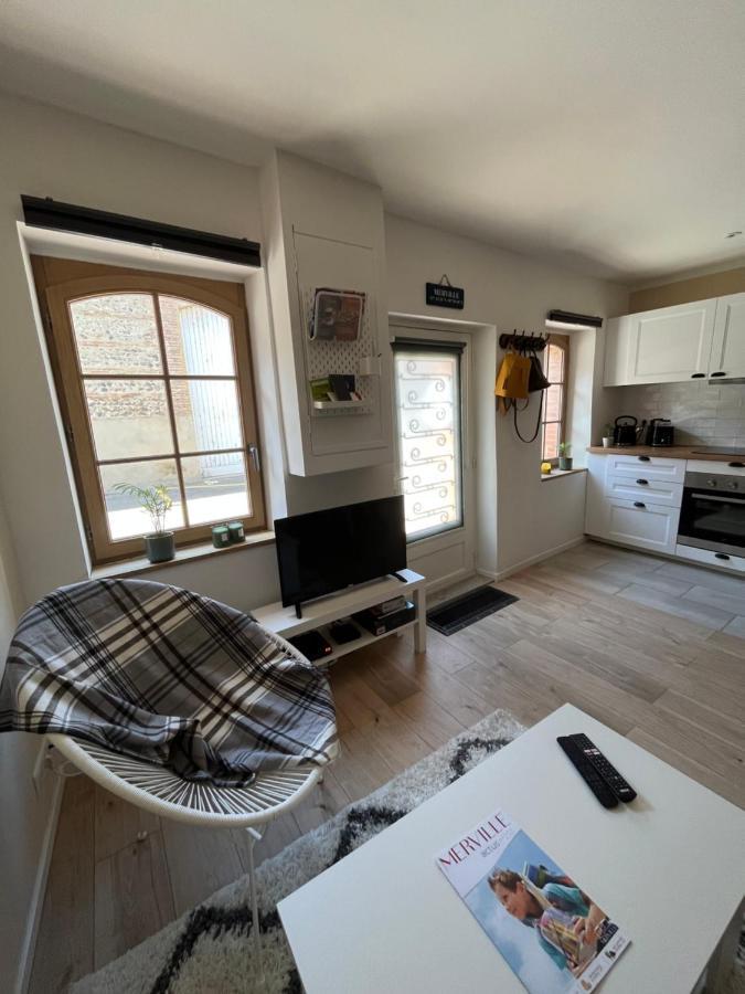 Studio Centre-Ville Merville Merville  Εξωτερικό φωτογραφία