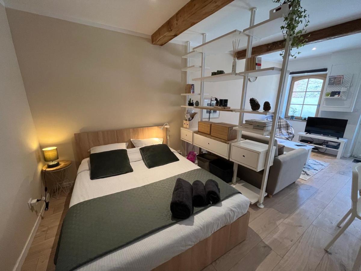 Studio Centre-Ville Merville Merville  Εξωτερικό φωτογραφία